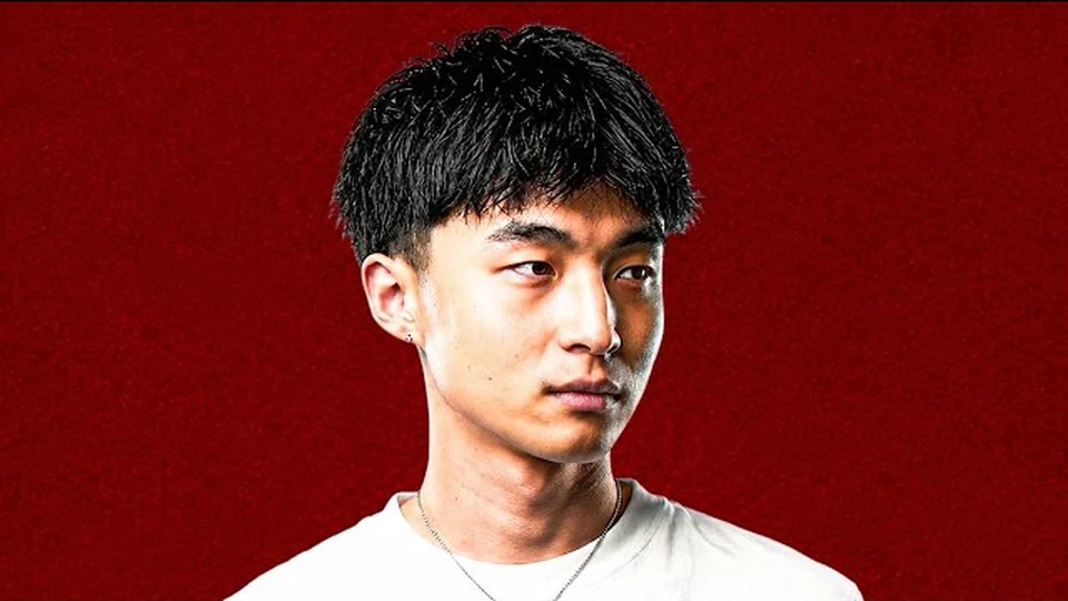 The original Sigma Kimchi character before the transformation